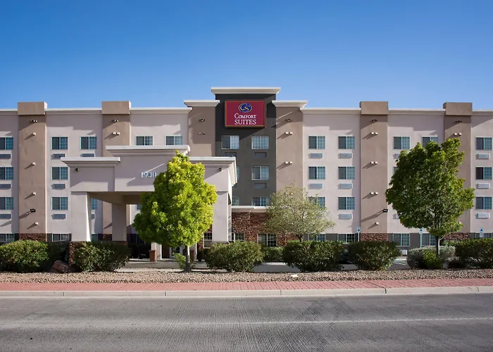 Comfort Suites El Paso Airport