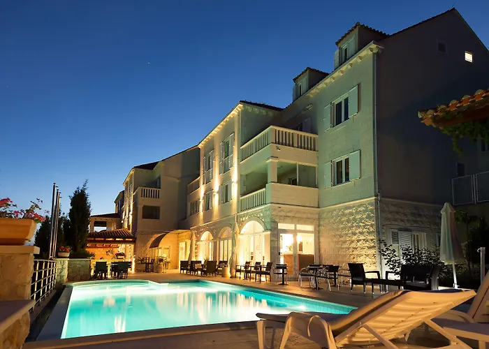 Hotel Bozica Dubrovnik Islands Sudurad