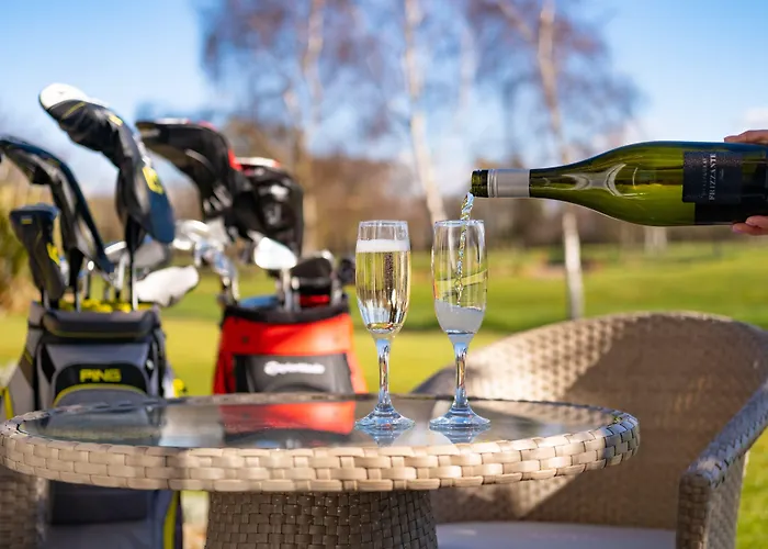 Formby Hall Golf Resort & Spa Southport