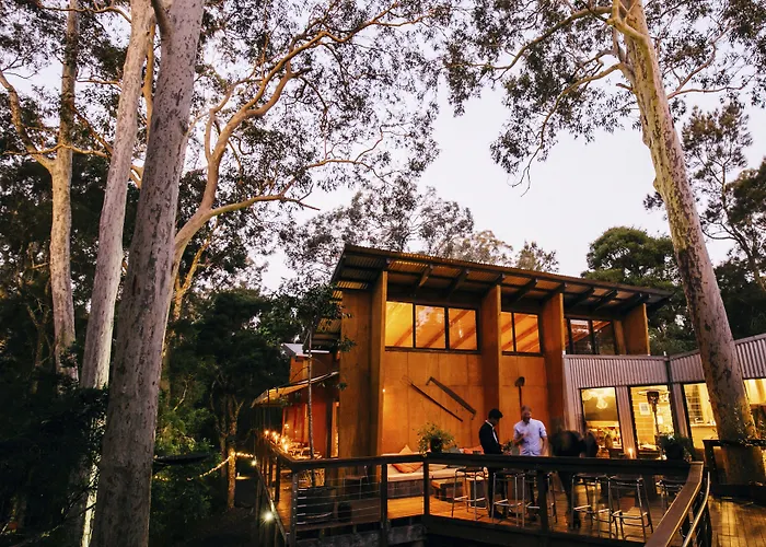 Paperbark Camp Hotel Woollamia