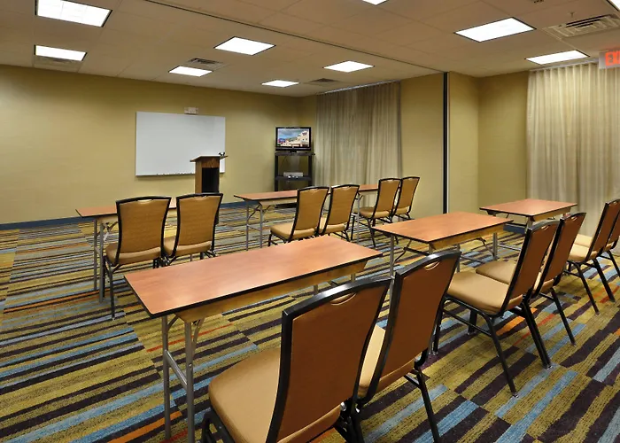Fairfield Inn & Suites Wytheville
