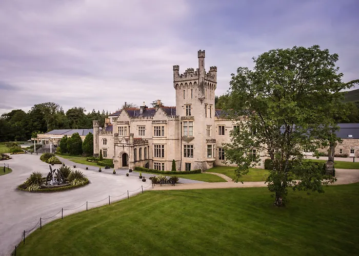 Lough Eske Castle Hotel Donegal Town