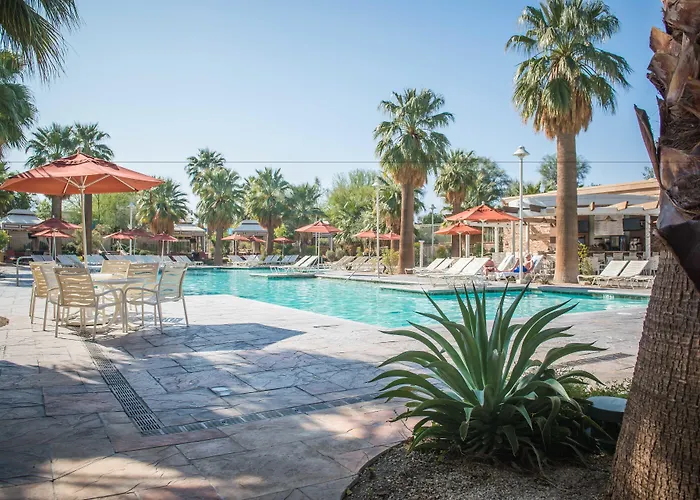 Agua Caliente Casino Rancho Mirage Hotel