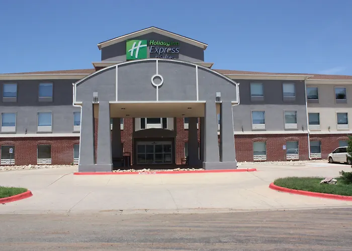 Holiday Inn Express Hotel & Suites Shamrock North By Ihg