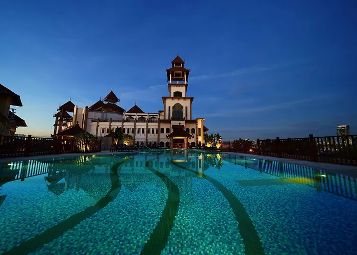Doubletree By Hilton Putrajaya Lakeside