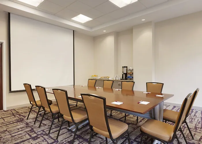Residence Inn By Marriott Alexandria Old Town South At Carlyle