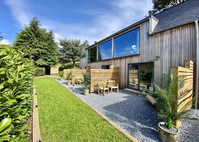 Knockendarroch Hotel Pitlochry