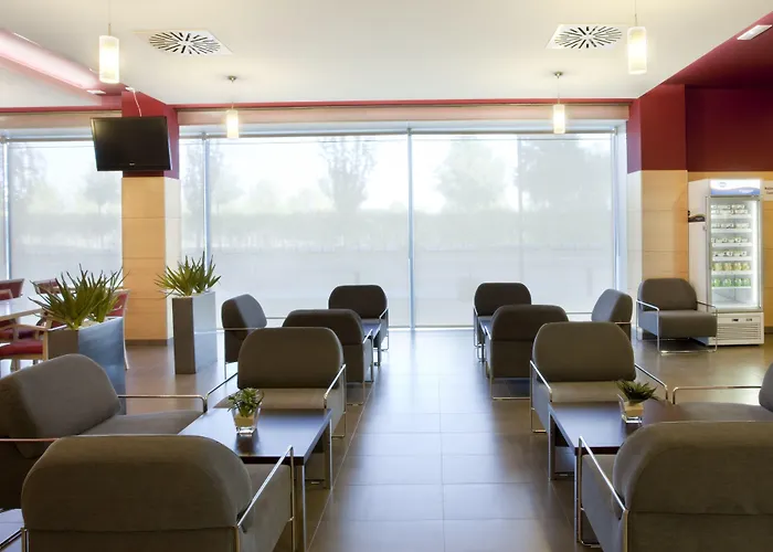 Holiday Inn Express Madrid-Getafe By Ihg