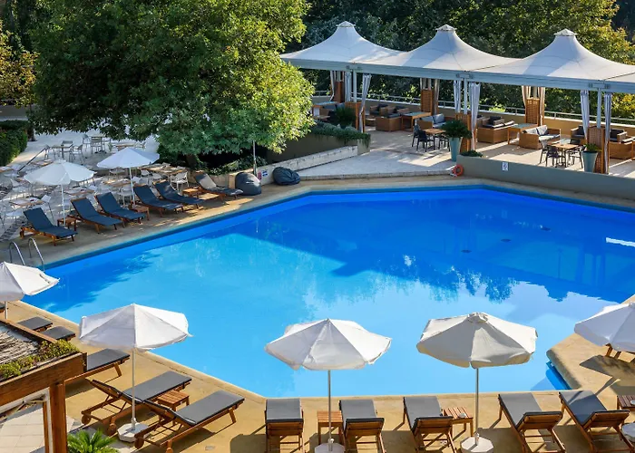 Alexander Beach Hotel & Spa Alexandroupoli