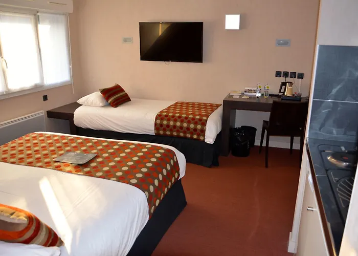 Logis Golfe Hotel Vannes