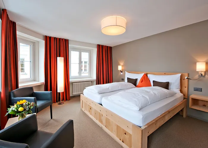 Hotel Donatz Samedan