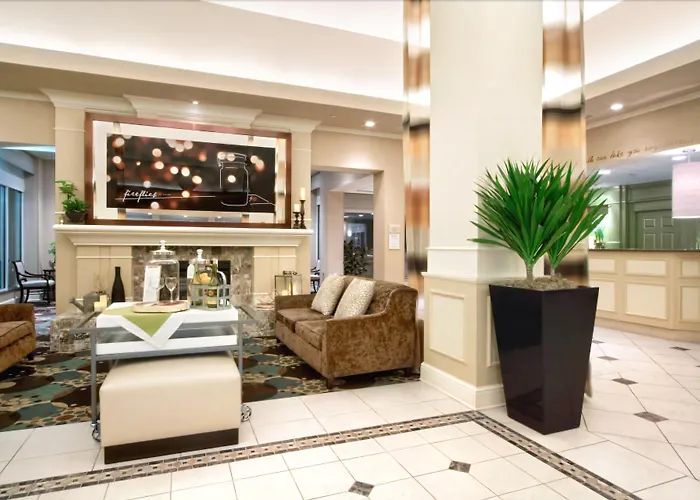 Hilton Garden Inn Ridgefield Park