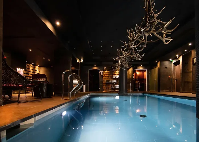 Avenue Lodge Hotel & Spa Val-d'Isere