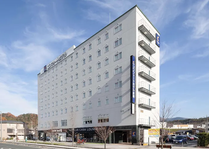 Comfort Hotel Hikone
