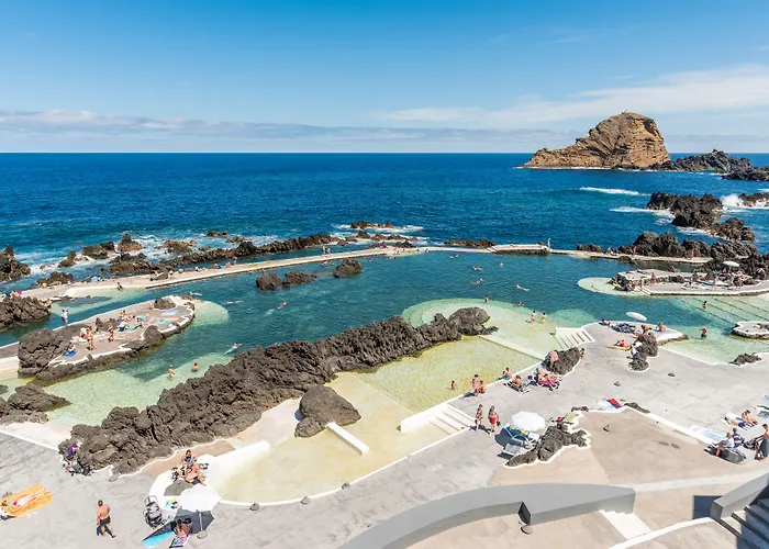Aqua Natura Bay Porto Moniz