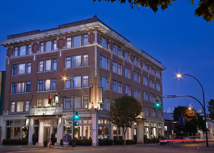 Hotel Rialto Victoria