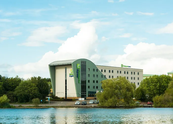 Holiday Inn Express Tamworth By Ihg