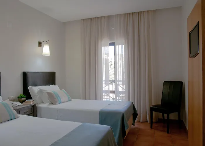 Hotel Parque Das Laranjeiras Vilamoura
