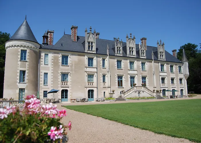 Chateau Des Arpentis Amboise
