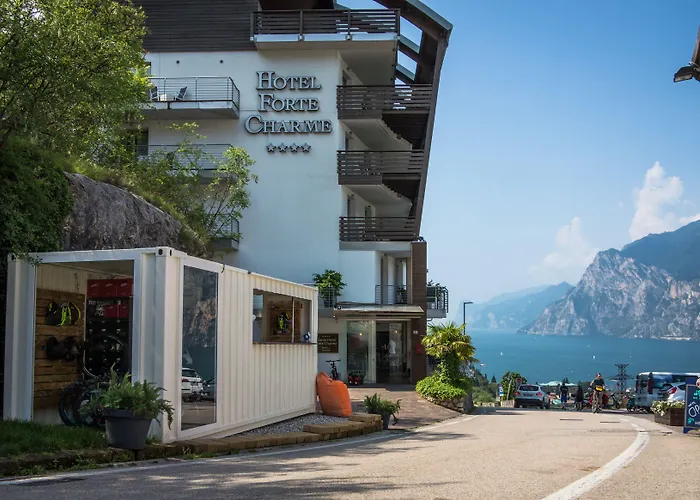 Garda Hotel Forte Charme Torbole Sul Garda