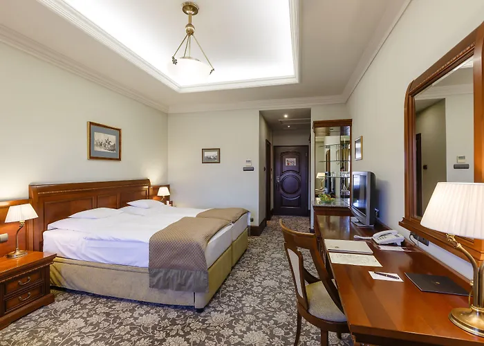 Andrassy Kuria & Spa Tarcal