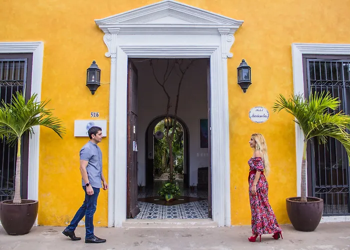 Hotel Marionetas Merida