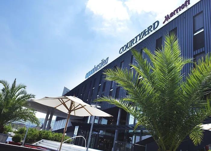 Courtyard By Marriott Basel Hotel Pratteln