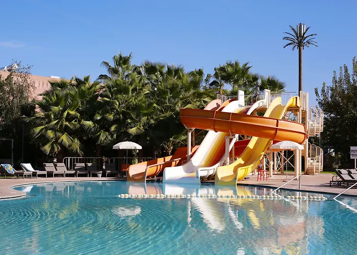 Kenzi Club Agdal Medina Hotel Lahebichate