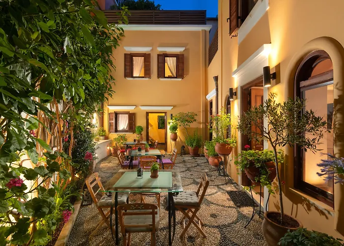 Rodos Niohori Elite Suites Boutique Hotel Rhodes City