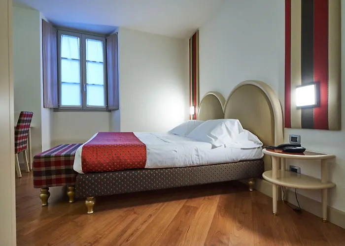 Hotel Centrale Best Western Signature Collection Tirano