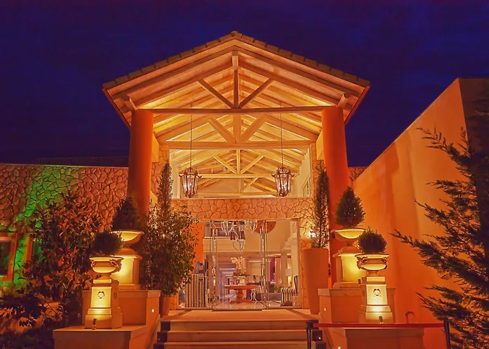 Litohoro Olympus Resort Villas & Spa Plaka Litochorou