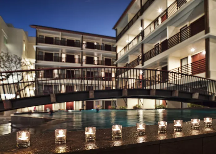 Sun Island Hotel & Spa Kuta