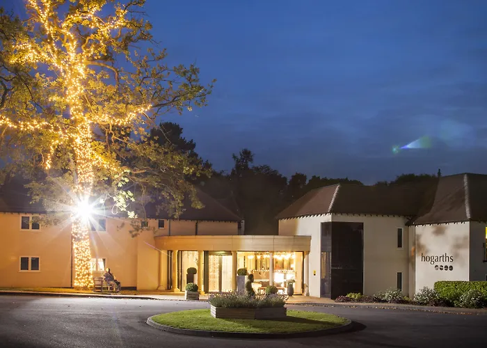 Hogarths Hotel Solihull