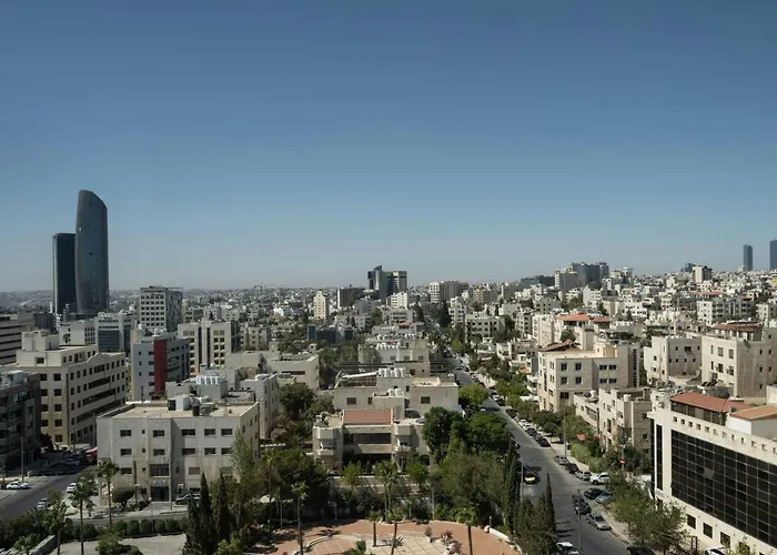 Amman Marriott Hotel