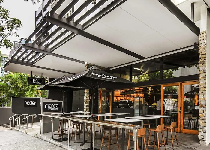 Mantra Terrace Brisbane Hotel