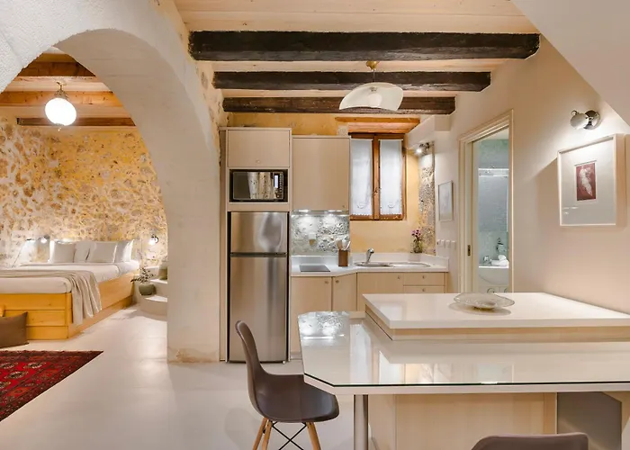 Alcanea Boutique Hotel Chania 