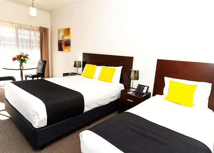Mercure Port Of Echuca