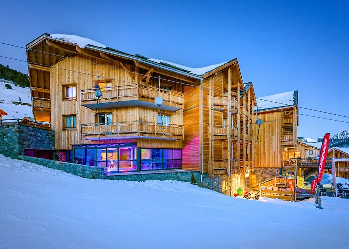 Anova Hotel & Spa Montgenevre