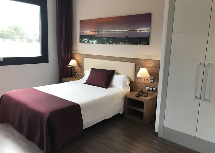 Dna Monse Hotel Spa & Golf Torrevieja