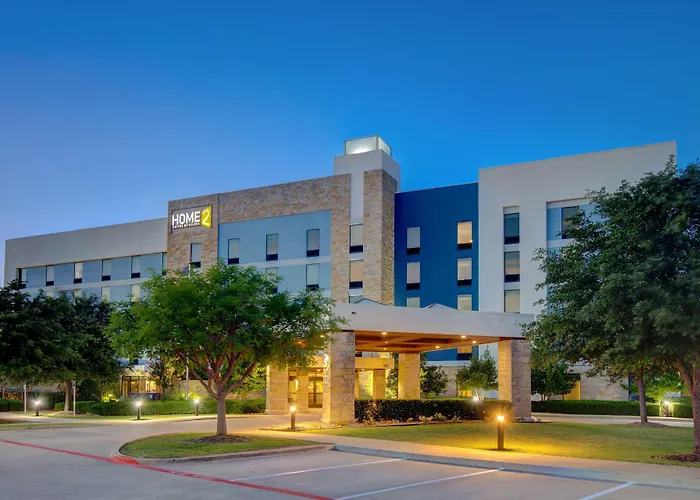 Home2 Suites Dallas-Frisco