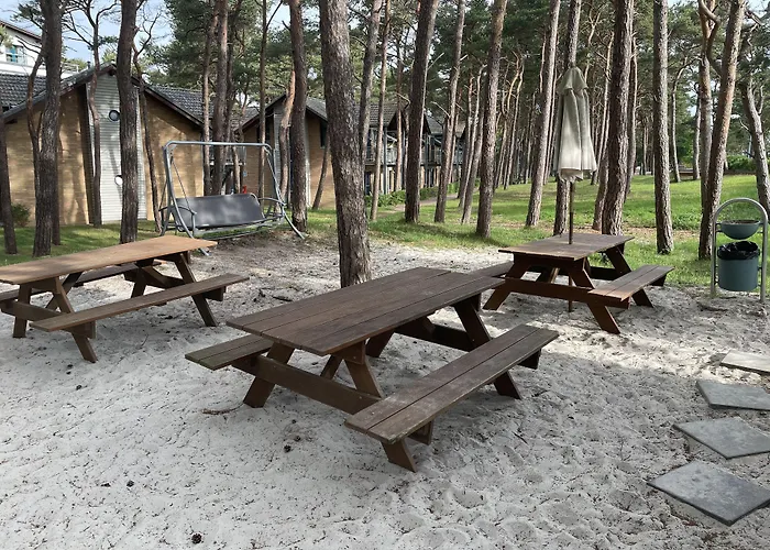 Aquamaris Strandresidenz Ruegen Juliusruh