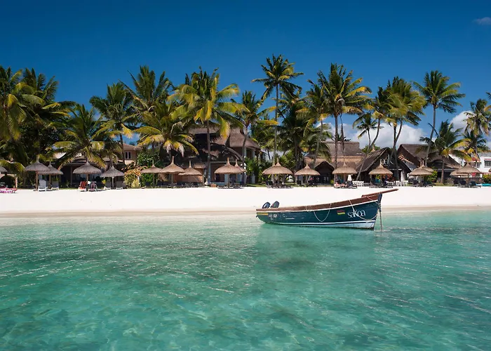 Constance Sakoa Boutik Hotel Trou aux Biches