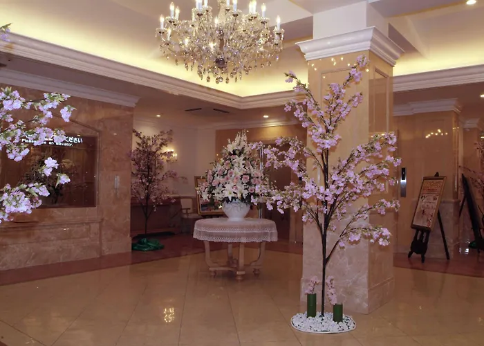Hotel Fine Garden Toyonaka Osaka International Itami Airport (Adults Only)