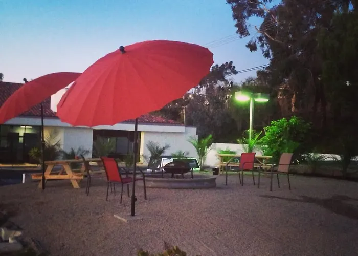 The Patriots Boutique Motel San Clemente