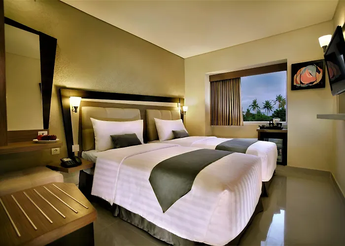 Hotel Neo - Kuta, Jelantik Legian 