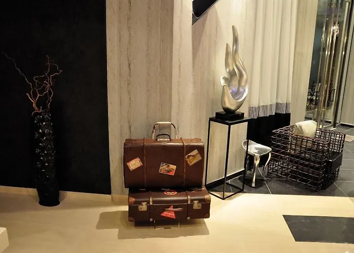 Gallery Art Hotel Trikala 