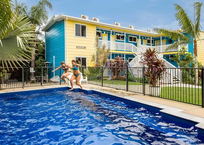 Coral Inn Boutique Motel Yeppoon