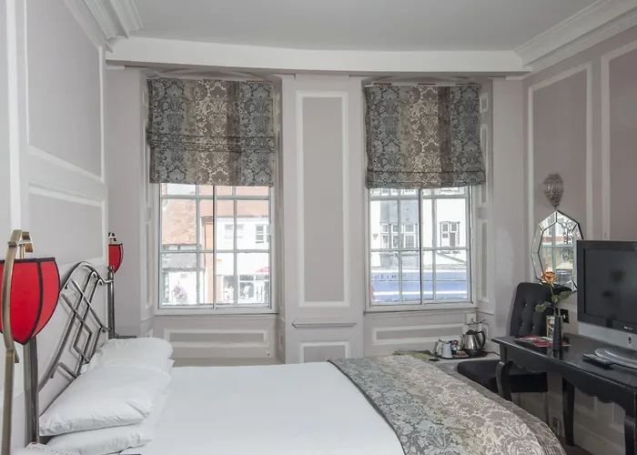 The Spread Eagle Hotel Thame