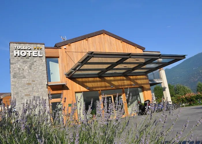 Tullio Hotel Gravedona