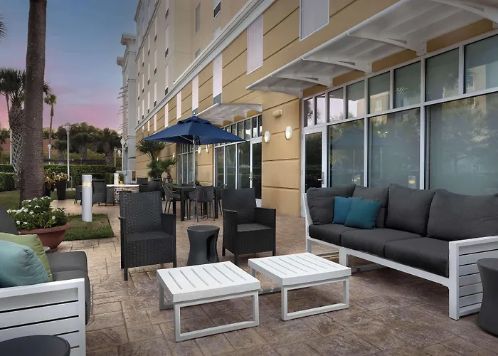 Hampton Inn & Suites Orlando North Altamonte Springs